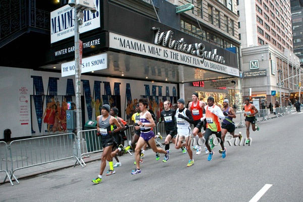 More Times Square