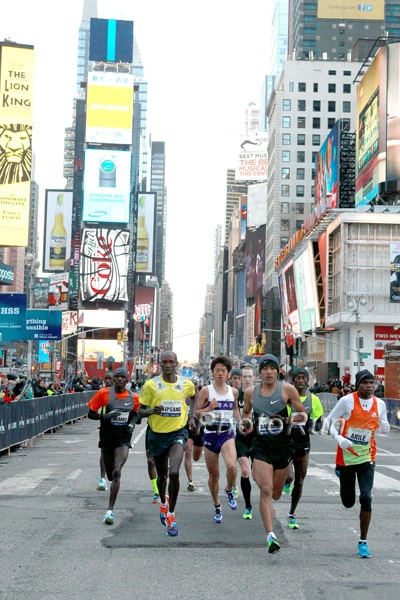 Times Square