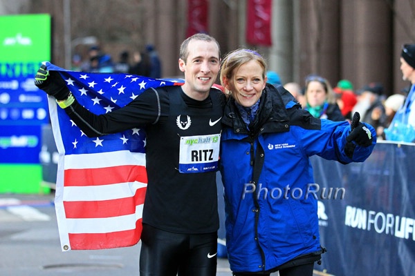 Ritz and Mary Wittenberg