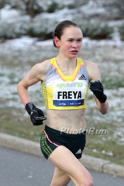 Freya Ross