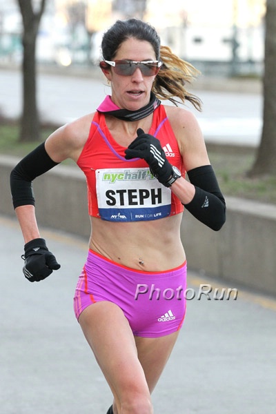 Stephanie Rothstein With a PB