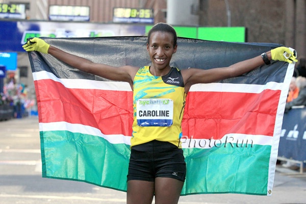 Caroline Rotich