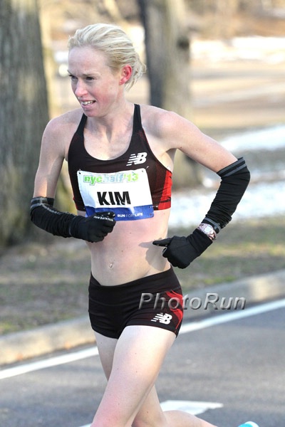 Kim Smith Led Early