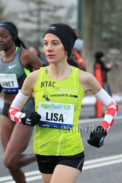 Lisa Stublic