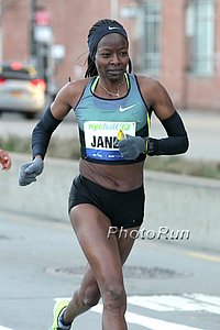 Janet Bawcom of USA