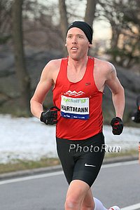 Jason Hartmann With a Huge PR