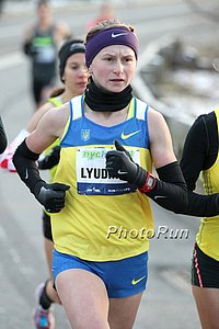 Lyudmila Kovalenko