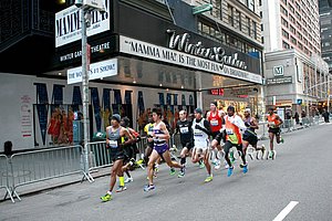 More Times Square
