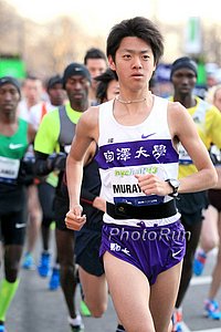 Kenta Murayama of Japan