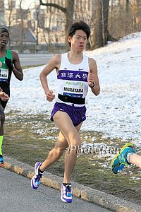 Kenta Muriyama of Japan