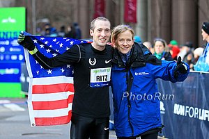 Ritz and Mary Wittenberg