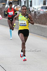 Rotich Would Get Back in FRont