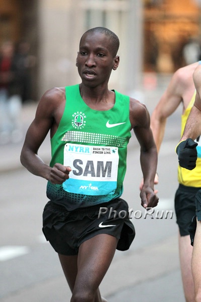 Sam Chelenga