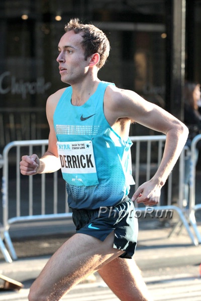 Chris Derrick
