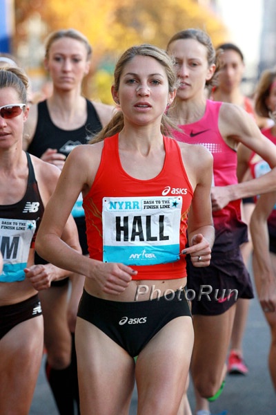Sarah Hall