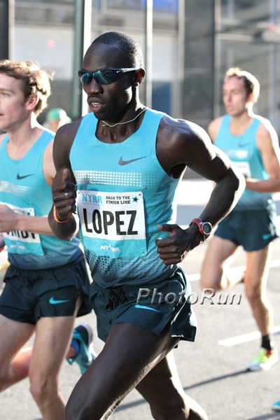 Lopez Lomong