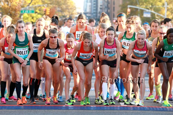 Women's Start