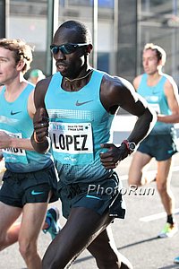 Lopez Lomong
