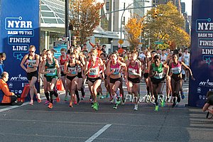 And They're Off