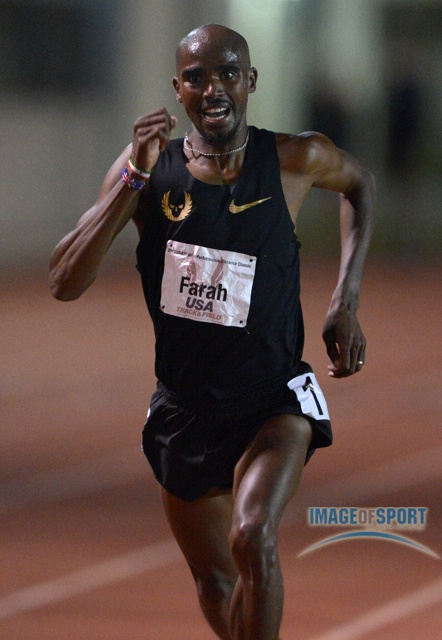 Mo Farah