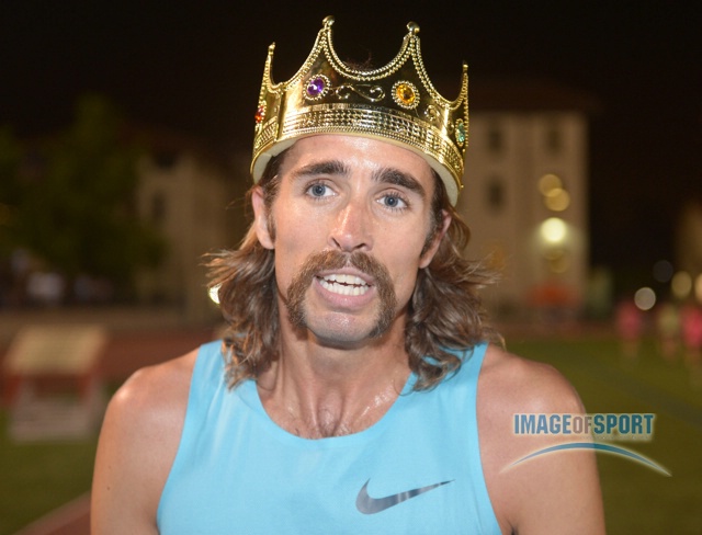 Will Leer Was the King of the 1500m