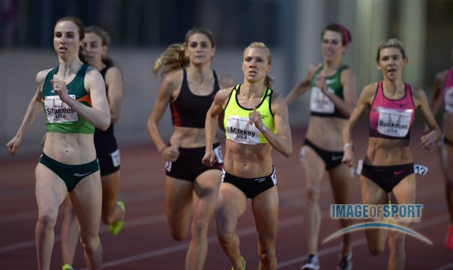 Cain Ran 4:04.62 to Smash Her High School Record