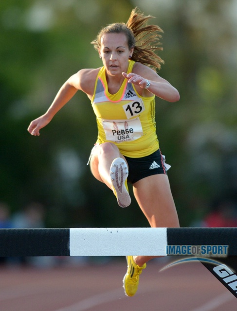 Sarah Pease in Steeple