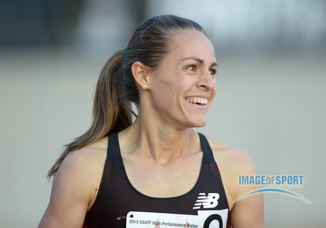 Jenny is Running Well to Start 2013