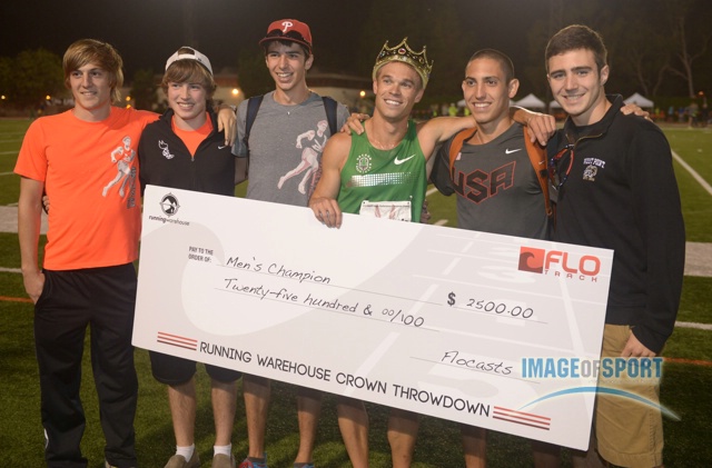 Only in Track and Field Does a "B" Heat Winner Be Declared the Winner