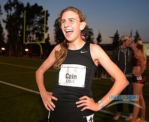 Mary Cain After 4:04.62