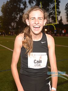 She's Only 16 and Running 4:04