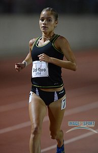 Rosa Del Toro in 5000m