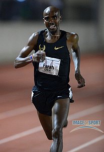 Mo Farah