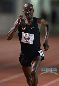 Mo Farah
