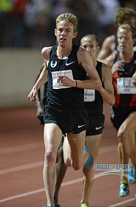 Rupp Rabbited After Getting 2nd in 1500m