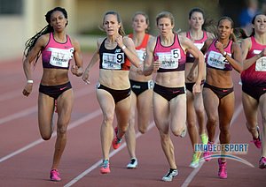 Jenny Simpson Wins in 2:00.45