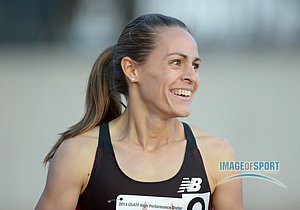 Jenny is Running Well to Start 2013