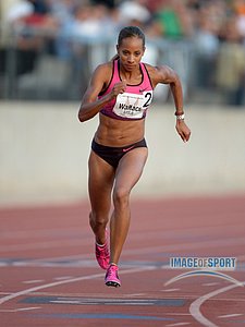 Lea Wallace in 800