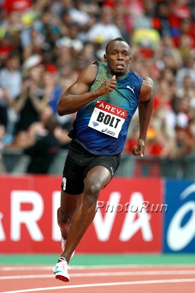 Usain Bolt