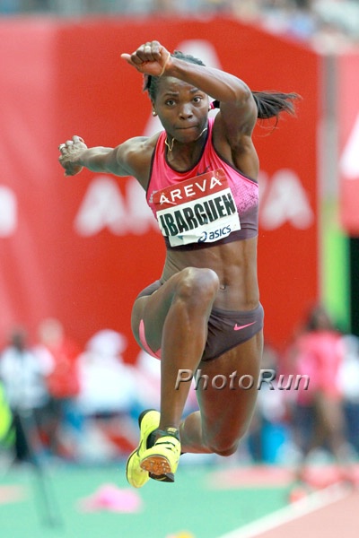 Caterine Ibargüen