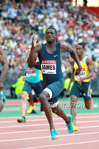 Kirani James
