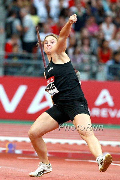 Kimberley Mickle