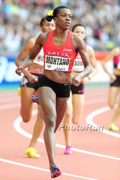 Alysia Montano