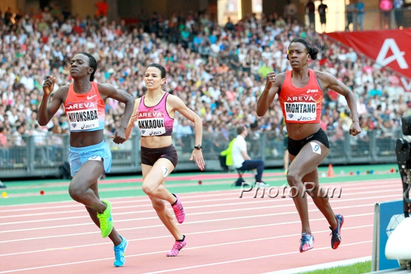 This One Came Down to the Wire Niyonsaba Passes Alysia Montano