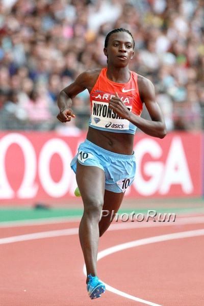 Niysonsaba With Another Win