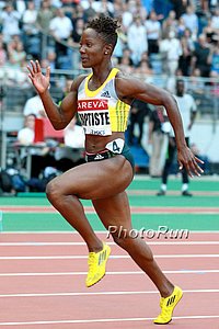 Kelly-Ann Baptiste