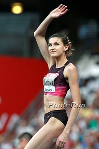 Anna Chicherova