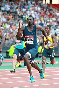 Kirani James