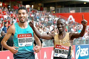 We Love Ezekiel Kemboi