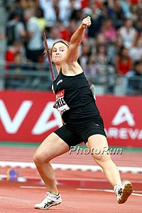 Kimberley Mickle